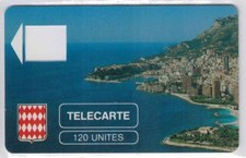 MONACO - P05/01 - Carte sans puce - Voir scans