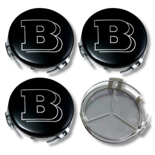Pour mercedes brabus capuchon - pour,