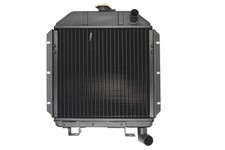 Radiateur du moteur pour CASE