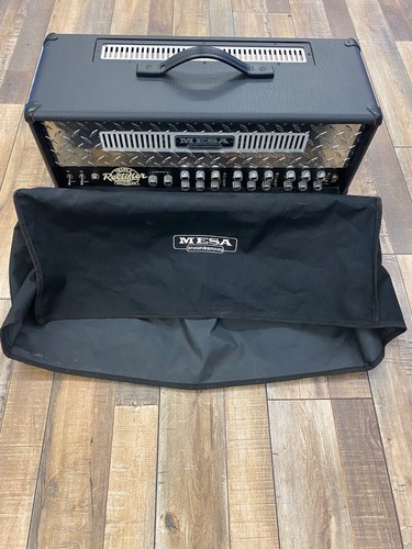 Mesa boogie triple rectifier - mesa,