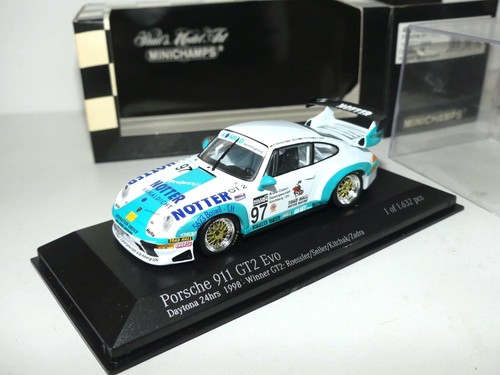 Porsche 911 gt2 - 911, daytona