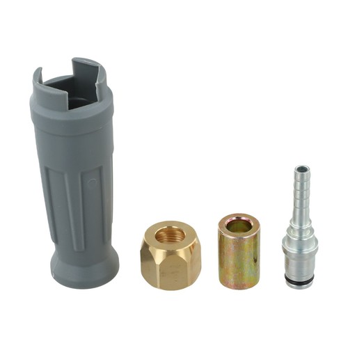 Kit raccord tuyau - raccord, 4