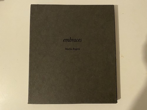 Embraces martin bogren signed - martin,