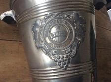Ancien seau à champagne