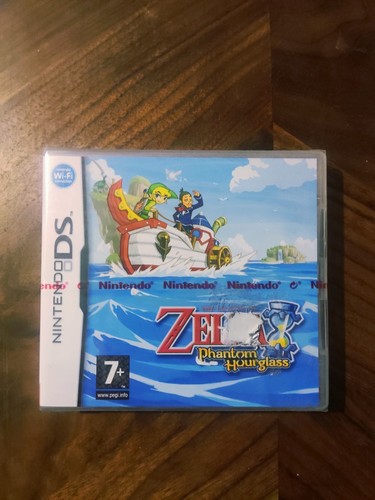 The legend zelda phantom - zelda:,