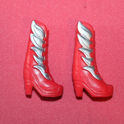 Paire chaussures bottes - chaussures,