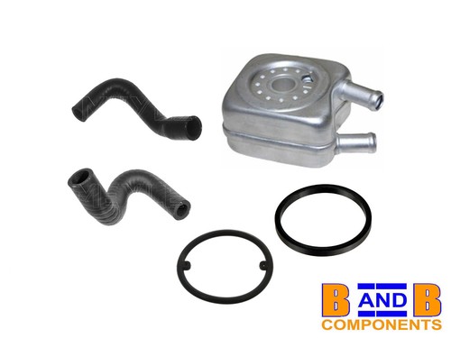 Kit refroidisseur huile - refroidisseur, d'huile