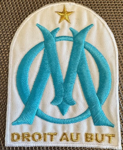 Ecusson football olympique - football,