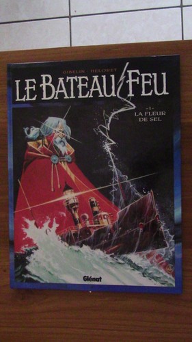 Bateau feu heloret 3 - feu, 1e
