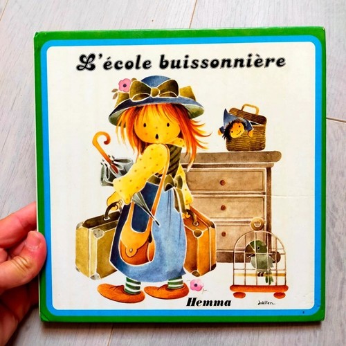 Livre vintage école - vintage, l'école