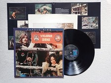 LP 33T CAROLE KING "Welcome