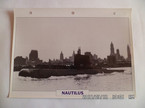 Carte fiche navires - carte,