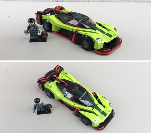 Lego speed champions aston - champions,