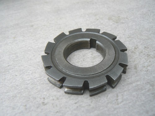 Fraise concave demi cercle - fraise,