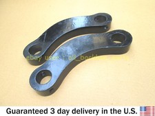 JCB Mini Digger Pièces - Seau Côté Liens Ensemble De 2 (Pièce Numéro 331/38954)