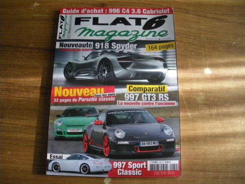 Flat magazine 230 le - 6, n°230