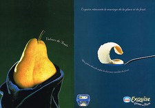 Publicité advertising  1999
