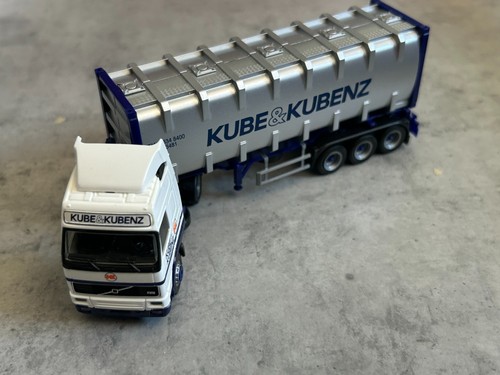 Volvo f16 kube - &, kubenz