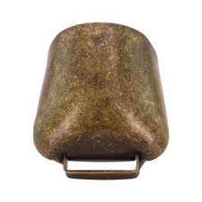 Cloche de vache en m??tal