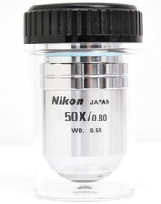 Objectif microscope Nikon CF