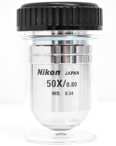Objectif microscope nikon - microscope, cf