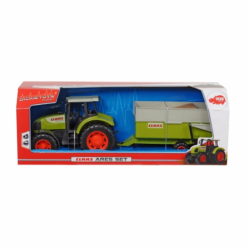 Dickie toys claas ares - dickie,
