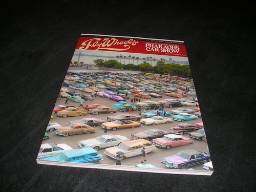 Fly wheels issue 2025 - fly,