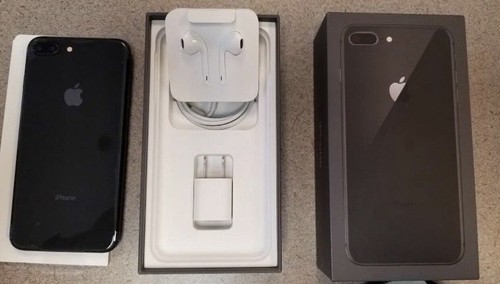 Apple iphone plus 256gb - apple, 8
