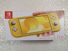 CONSOLE NINTENDO SWITCH LITE