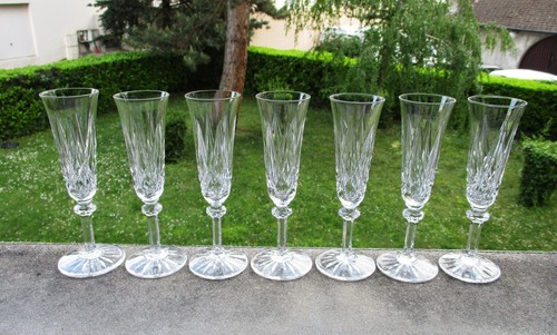 Cristal saint louis 7 - de,