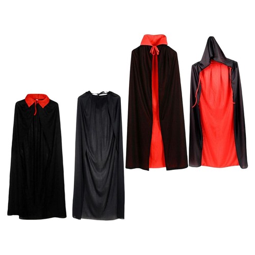 Gothique halloween cape wizard - halloween,