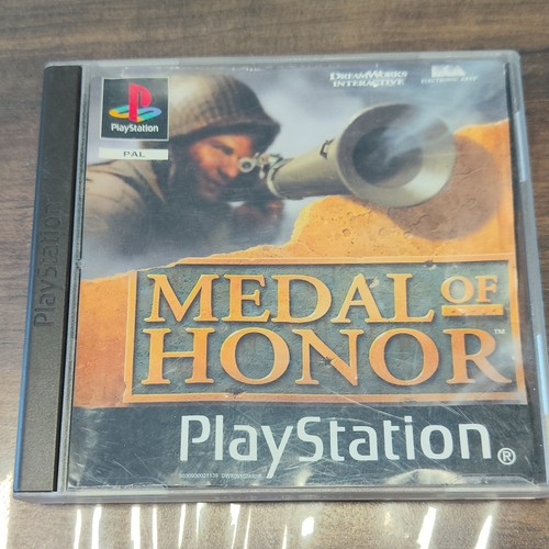 Electronic arts medal honor - electronic, of