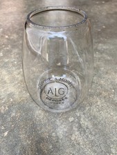 GLOBE EN VERRE POUR LAMPE