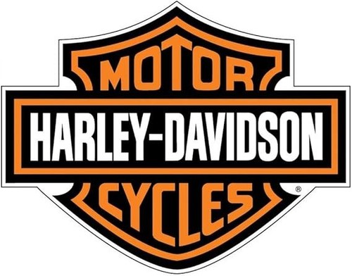 Harley davidson bar shield - bar,