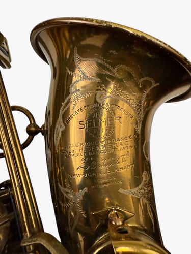 Selmer mark 61xxx digit - selmer,