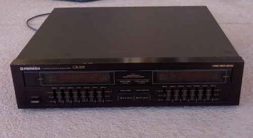 Pioneer 555 band - pioneer, 7