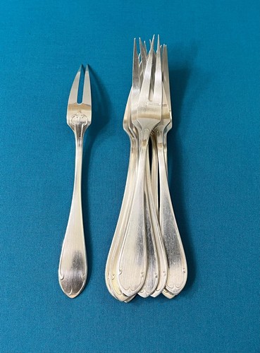 Fourchettes escargots ercuis - fourchettes,