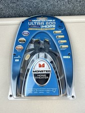 Monster Cable Ultra 600 HDMI