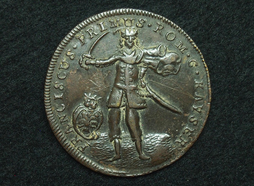 Medaille 41mm historique - medaille,