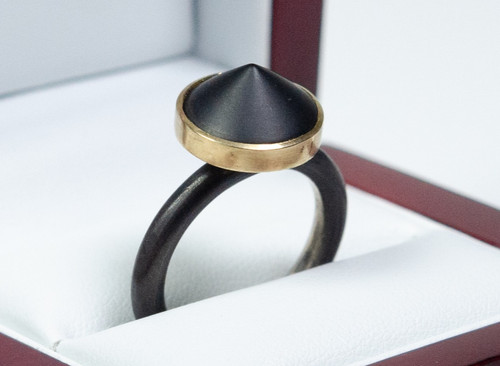 Bague vintage créateur 800 - vintage,