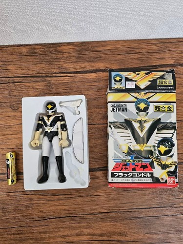 Figurine power rangers jetman - power,