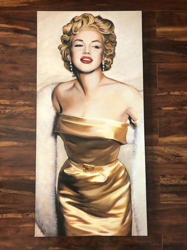 Marylin monroe art print - marylin,