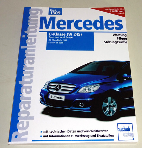 Manuel réparation mercedes - manuel,