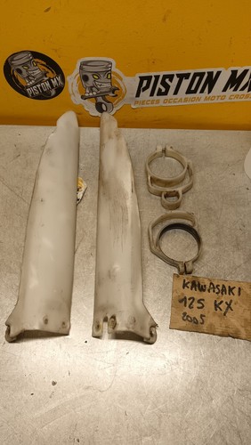 Protege fourche kawasaki 125 - fourche,