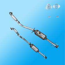 EU5 FAP Filtres a particules