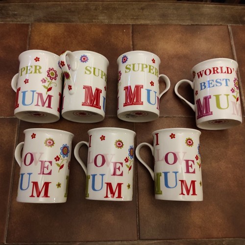 Lot mugs tasses café - lot,