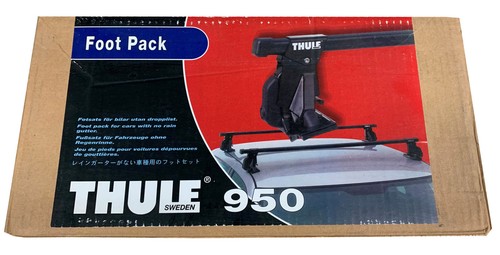 Thule various foot pack - thule,