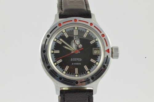 Vostok automatique montre pour - automatique,