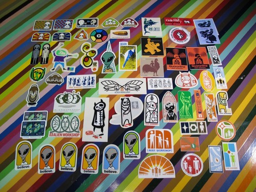Vtg 1990s 2000s alien - 2000s,
