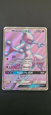 MEWTWO GX FULL ART 190PV 72/73